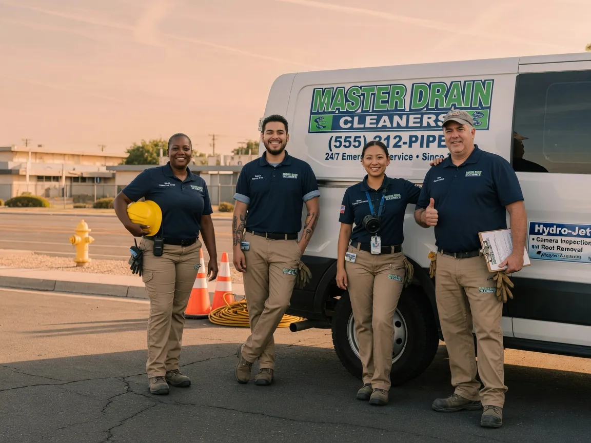 Drain Cleaning company in El Cerrito, CA