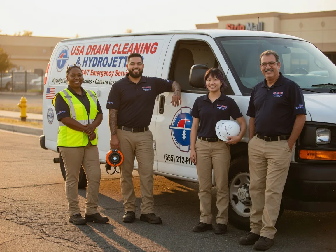 Drain Cleaning company in El Cerrito, CA